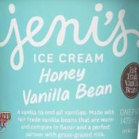 Honey Vanilla Bean Pint · A vanilla to end all vanillas. Made with Fair Trade vanilla beans that are warm and complex ...