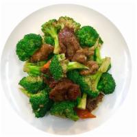 Beef Broccoli · 