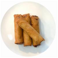 Veggie Rolls · 2 pieces.