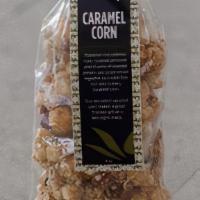 Caramel Corn 16Oz · Hawaiian macadamia nuts, toasted almonds and chunks of roasted pecans are caramelized togeth...