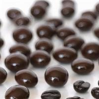 Candies Dark Chocolate Espresso Beans · Dark Chocolate Espresso Beans are carefully crafted from the finest Fair Trade espresso bean...