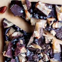 Wildwood Chocolate- Salted Brown Butter Texas Pecan Brittle Bar · Inspired by time in Austin, Texas, this bar brings you a touch of the heartland with crunchy...