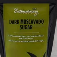 Sugar- Dark Muscavado · A fine, moist texture with a delicate molasses flavor. Great for chocolate cakes, fudge, cof...