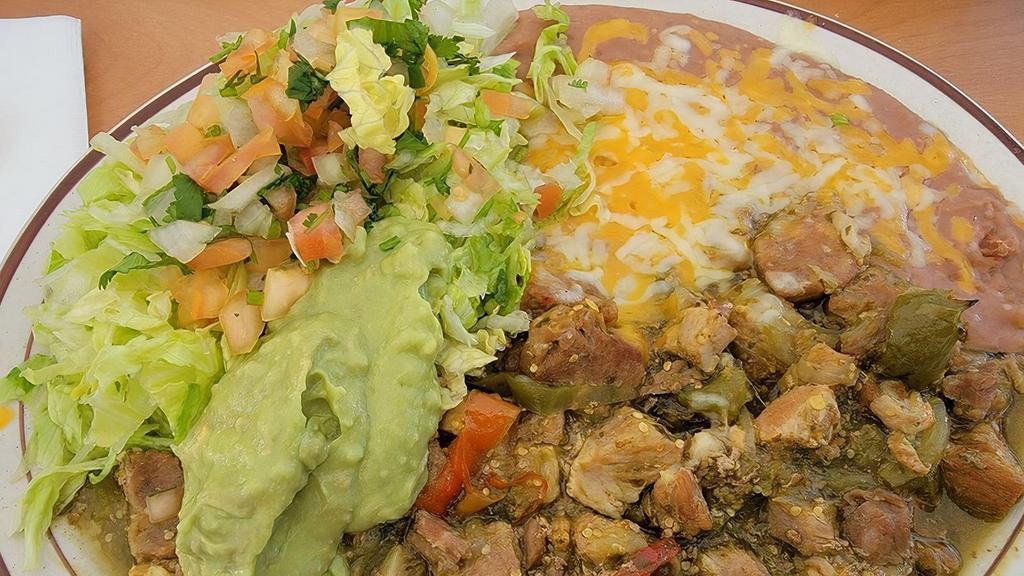 El burrito jalapeno · Mexican