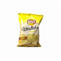 Lay'S Oven Baked Original Chips 2.125 Oz · 