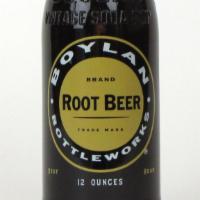 Boylan Soda Root Beer 12 Fl Oz · 