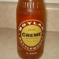 Boylan Soda Natural Creme 12 Fl Oz · 