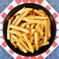 Crinkle Cut Fries-Share · 