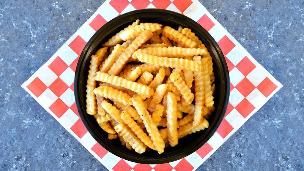 Crinkle Cut Fries-Share · 
