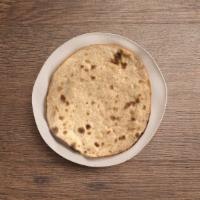 Roti · Unleavened flatbread.