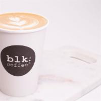 Hot Latte · 