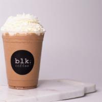 Lvtm (Light Vietnamese Coffee) Frappe · Light Vietnamese coffee with house creamer blended to perfection.