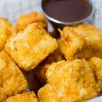 - Crispy Tofu (炸豆腐) · Vegetarian option.