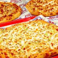 Cheese Pizza (10