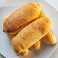 Señorita Bread-  50 Pcs · 50 pieces of of sweet, buttery rolls. Our best seller!