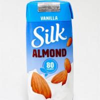 Almond Milk · 