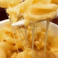 Mac & Cheese · The Cheesiest Mac In Sac!