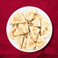  Pita Bread · Delicious homemade pita with our dips or just by itself for great bread.