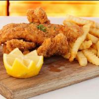 8 Mary'S Chicken Tenders · 
