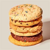 Milk Bar 6 Cookie Deal · Choose 6 Milk Bar cookies - all individually wrapped.