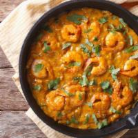 Shrimp Curry · 