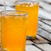 Orange Soda (20 Oz) · 