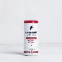 La Colombe Triple Shot Latte · This iced coffee upgrade has the classic full taste and texture of a true cold latte, comple...