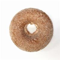 Vegan Donut - Churro · 