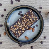 Honey-Roasted Almond · Chunks of almonds roasted in avocado blossom honey make  this bar unique in look, taste and ...