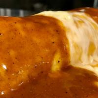 Super Burrito · Includes meat, rice, beans, cheese, sour cream and guacamole.