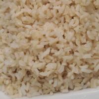 Brown Rice  · 
