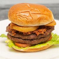 Bacon Jam Burger · The Home Burger classic. Our housemade bacon jam is what started it all... It features delec...