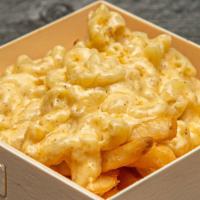 Mac & Cheese Fries · 