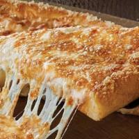 Cheese Pizza Extra Large · Twelve Slices