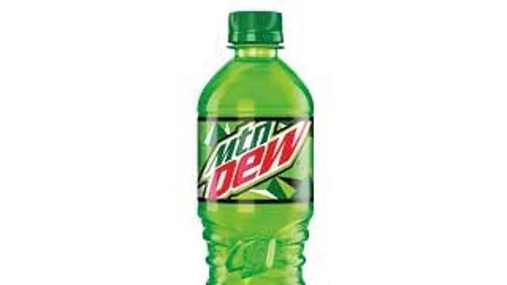 Mountain Dew® · 20 oz. - 290 cal. Two-liter (six servings) - 170 cal. per serving.