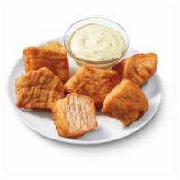 Rotisserie-Style Chicken Bites - Regular · DQ’s new 100% white meat, juicy, tender, rotisserie-style chicken bites served with house-ma...