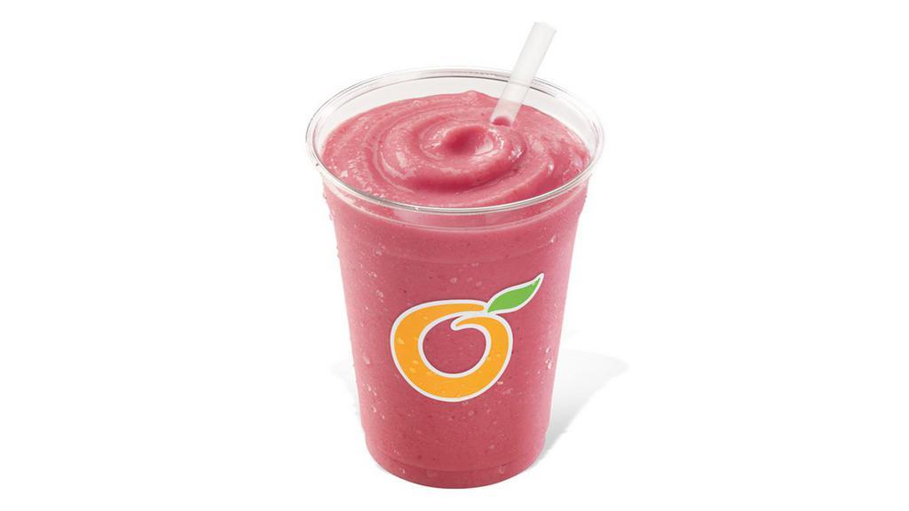Premium Light Fruit Smoothie
 · Real fruit blended with crushed ice. A reduced calorie and dairy-free alternative to the Premium Fruit Smoothie!.