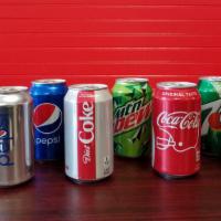 Soda Cans · 