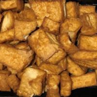 Fried Tofu · 