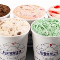 Hand Packed Pints  · Choose from over 50 delicious flavors of our homemade ice cream, yogurt, sherbets, ices, and...