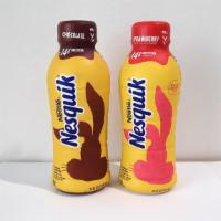 Nesquik · Large size 14 oz