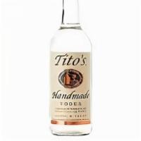 Tito'S Vodka 750Ml · 