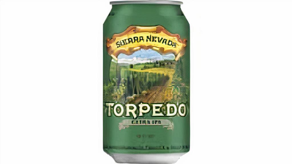 Sierra Nevada Tropical Torpedo Ipa Can (12 Oz X 6 Ct) · 
