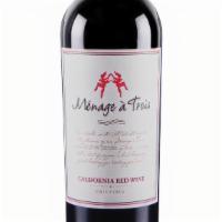 Menage A Trois Red (750 Ml) · 