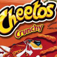 Cheetos Crunchy (8.5Oz) · 