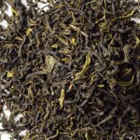 Jasmine Green Tea · ORIGIN: Hubei, China
TASTING NOTES: Fresh and soothing green tea scented with the enchanting...
