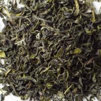 Jade Cloud Green Tea · Origin: Hubei, China 

Tasting Notes: A lively, delicious everyday green tea nurtured by the...