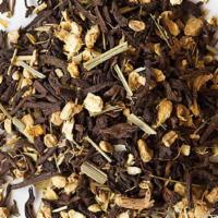 Pu-Erh Ginger Tea · TASTING NOTES: Robust and invigorating with zesty ginger and hints of citrus
INGREDIENTS: Or...