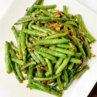 Braised Sting Beans · 