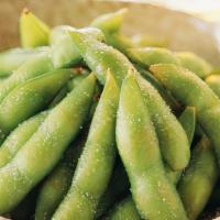 Edamame · Japanese soybean.